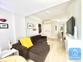 Apartamento de luxo na ladeira da barra